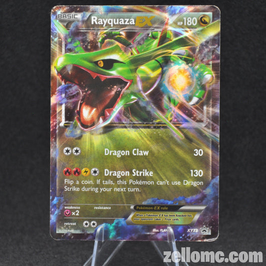Rayquaza EX - XY73 - XY Promos