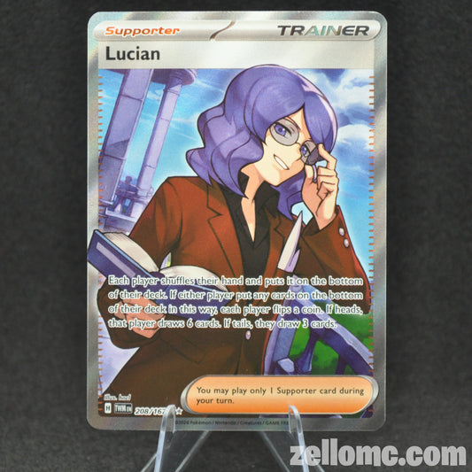 Lucian - 208/167 - Twilight Masquerade