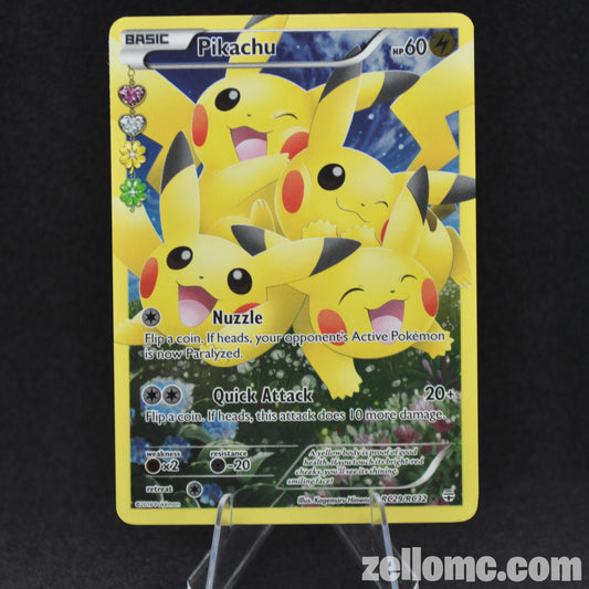 Pikachu - RC29/RC32 - Generations: Radiant Collection