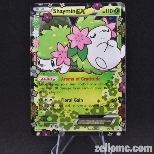 Shaymin EX - XY148 - XY Promos