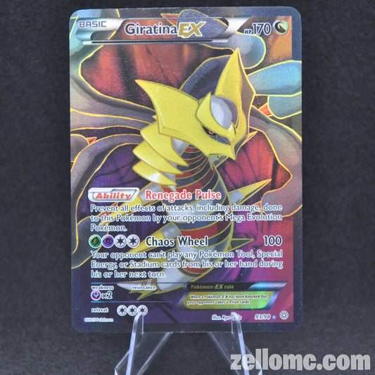 Giratina EX - 93/98 - Ancient Origins